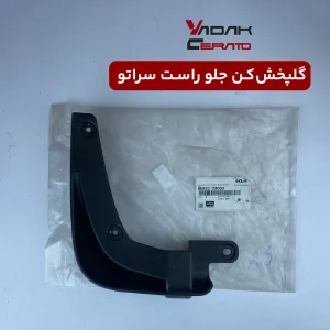 گلپخش کن جلو راست سراتو